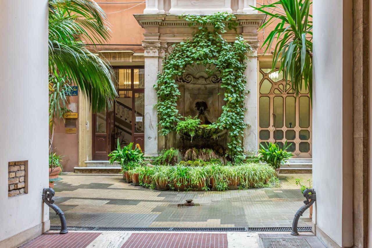 Daplace - Lucia Apartment Rom Eksteriør billede