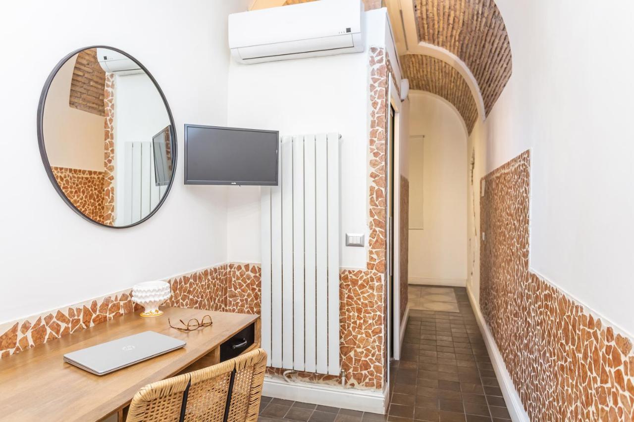 Daplace - Lucia Apartment Rom Eksteriør billede