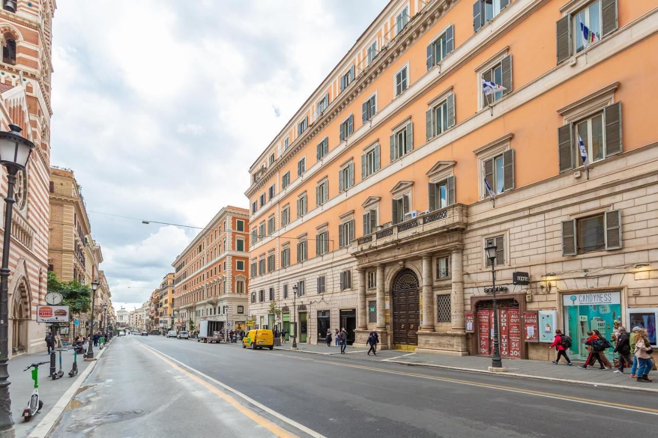 Daplace - Lucia Apartment Rom Eksteriør billede