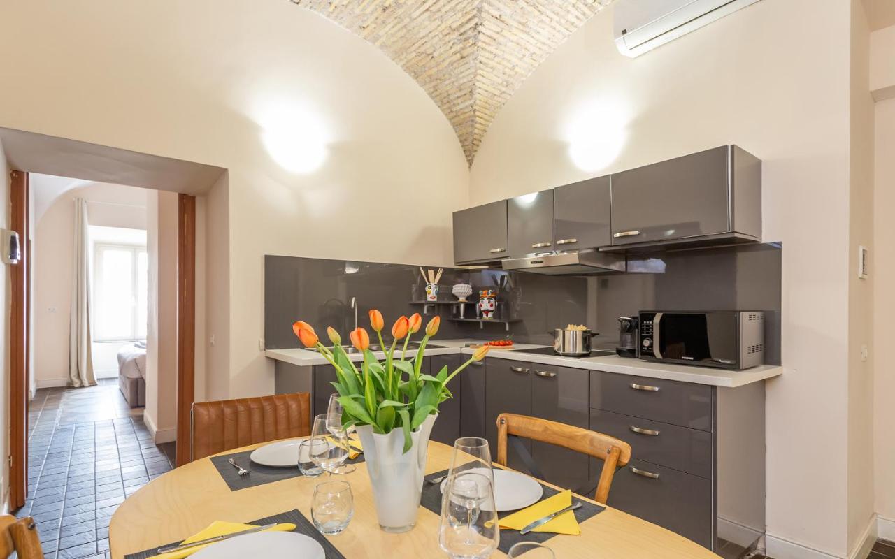 Daplace - Lucia Apartment Rom Eksteriør billede