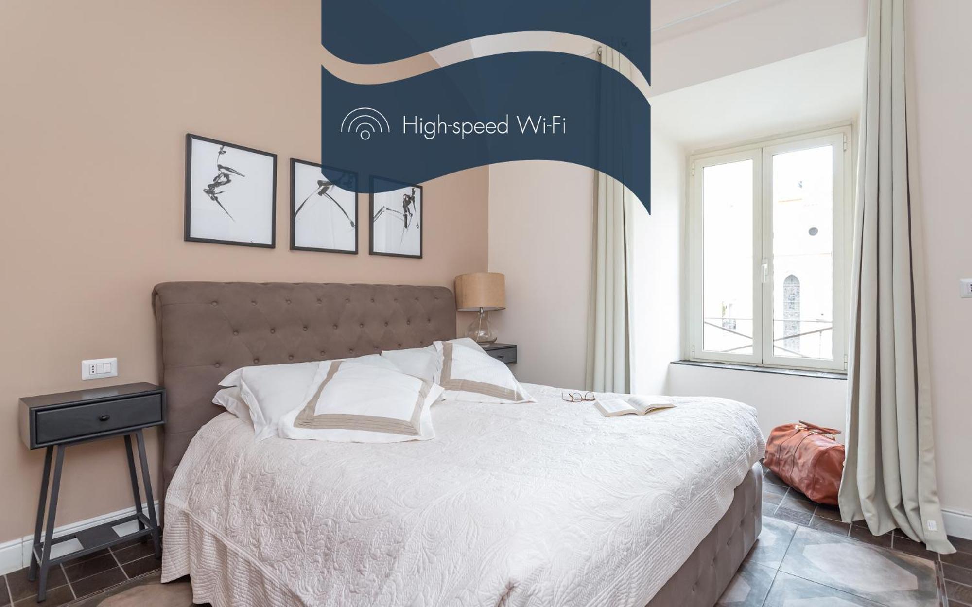 Daplace - Lucia Apartment Rom Eksteriør billede