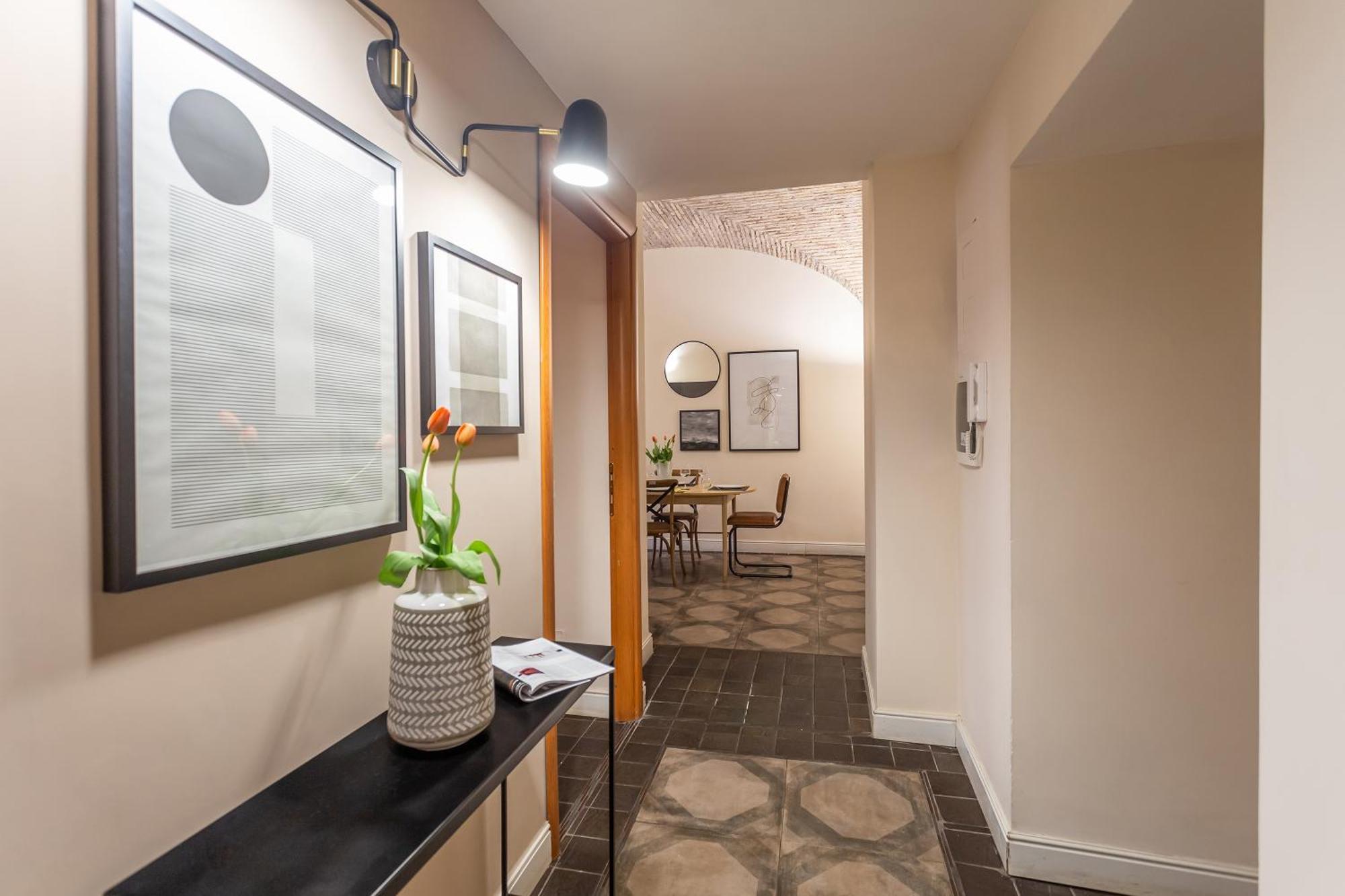 Daplace - Lucia Apartment Rom Eksteriør billede