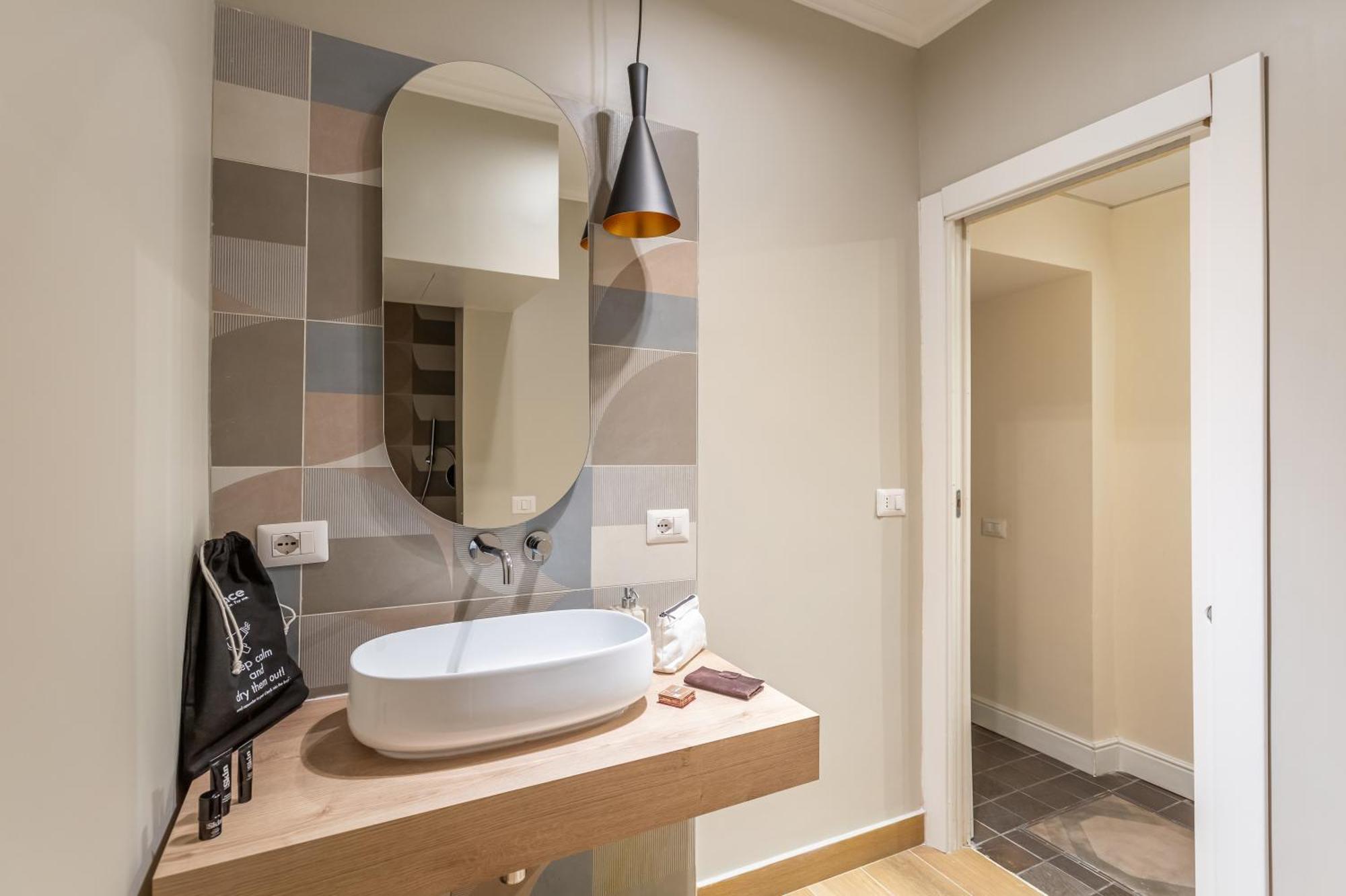 Daplace - Lucia Apartment Rom Eksteriør billede